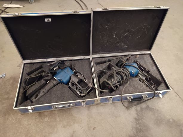 Máquinas para Cravar