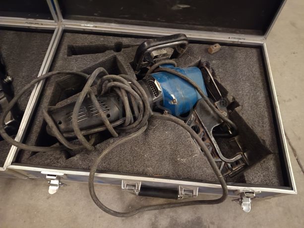 Máquinas para Cravar