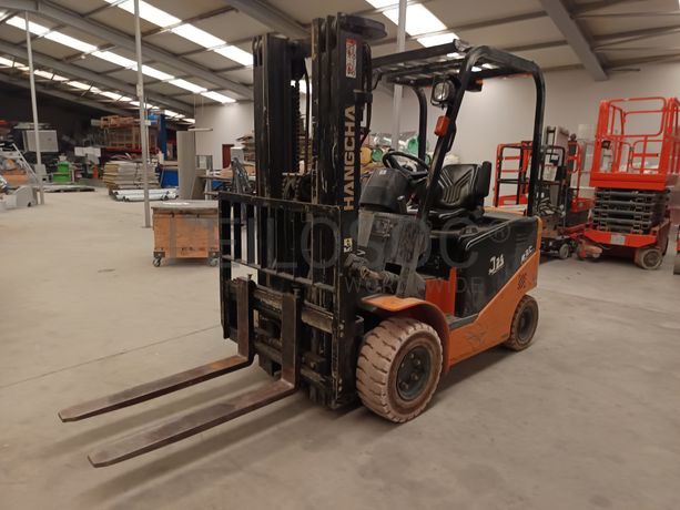 Empilhador Elétrico