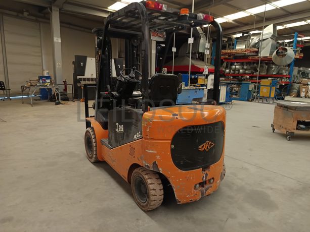 Empilhador Elétrico