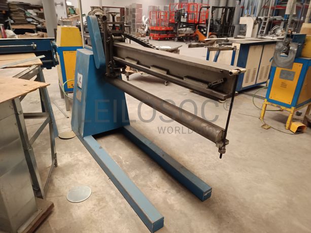 Máquinas de Apoio à Indústria