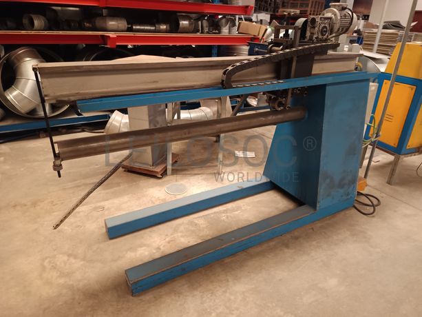 Máquinas de Apoio à Indústria