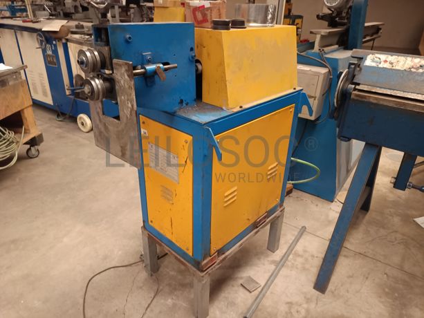 Máquinas de Apoio à Indústria