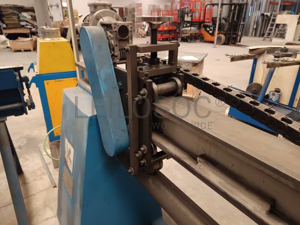 Máquinas de Apoio à Indústria