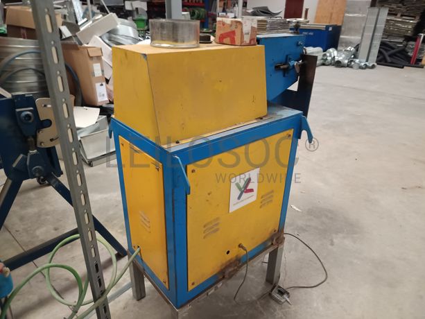 Máquinas de Apoio à Indústria