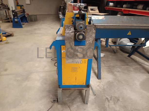 Máquinas de Apoio à Indústria