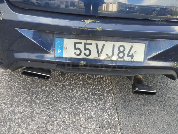 BMW 116 d · Ano 2013