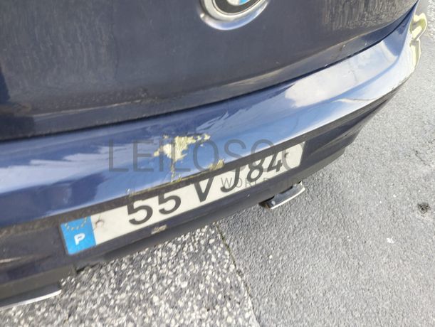 BMW 116 d · Ano 2013