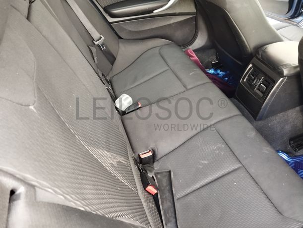 BMW 116 d · Ano 2013