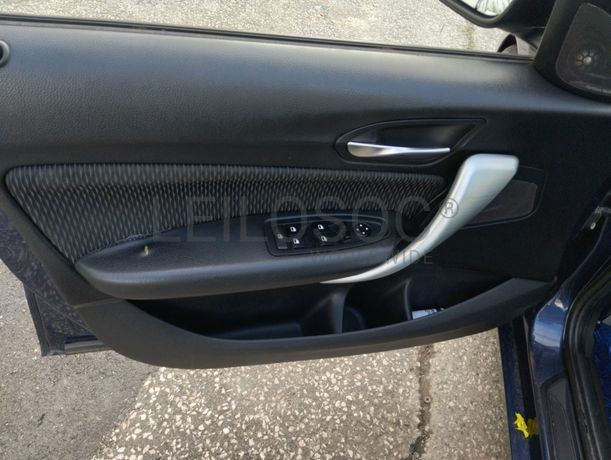 BMW 116 d · Ano 2013