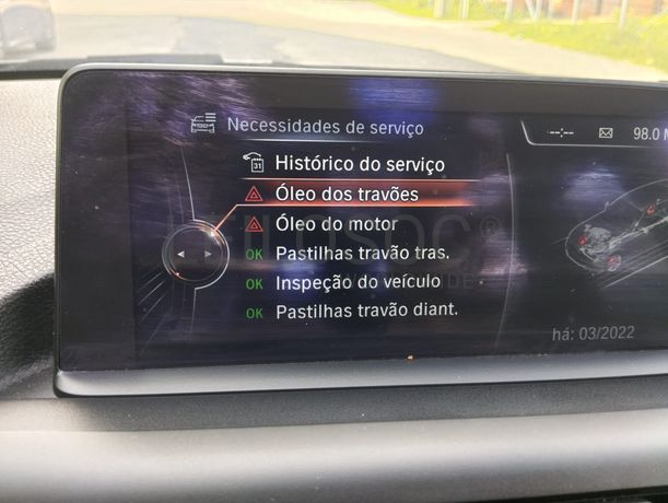 BMW 116 d · Ano 2013