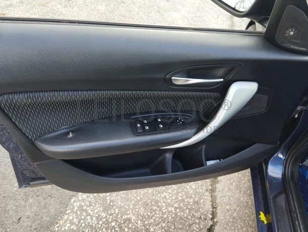 BMW 116 d · Ano 2013