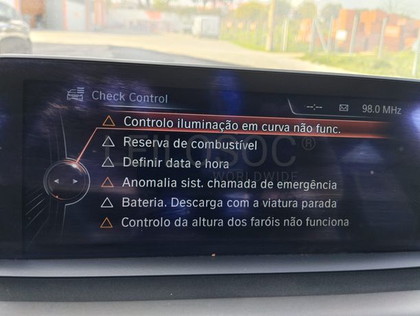 BMW 116 d · Ano 2013