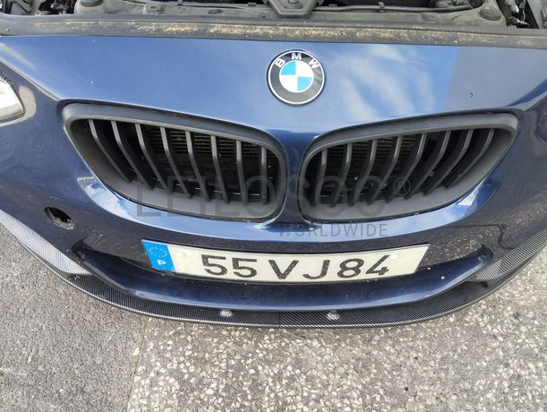 BMW 116 d · Ano 2013