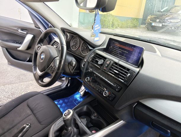 BMW 116 d · Ano 2013