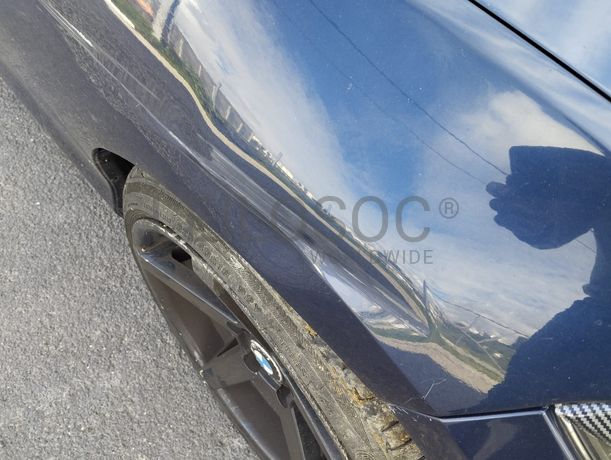 BMW 116 d · Ano 2013