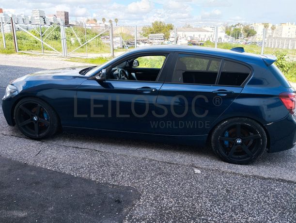 BMW 116 d · Ano 2013