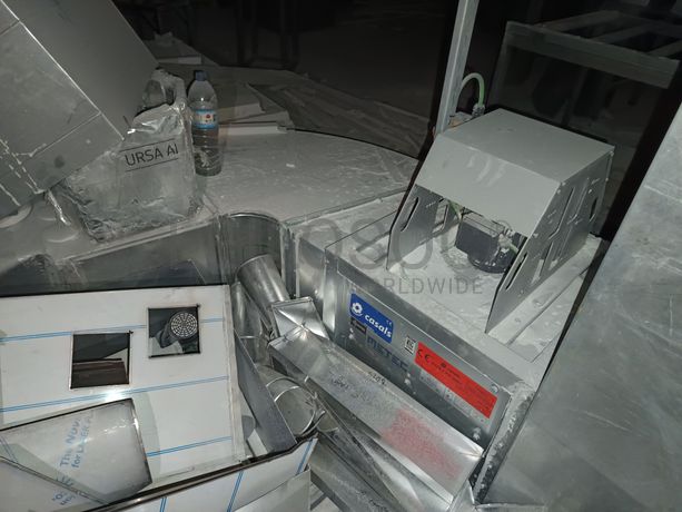 Máquina para Cortar Placas