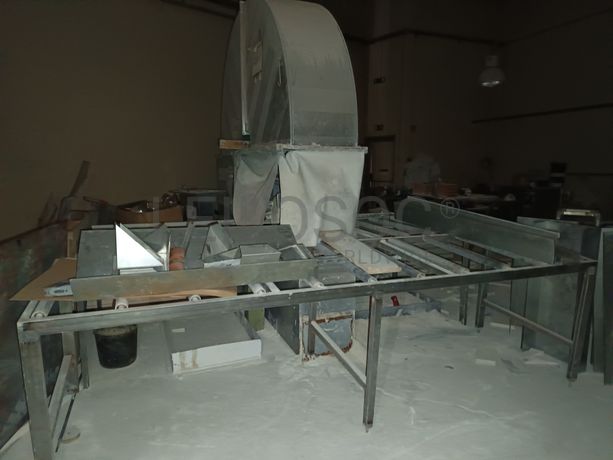 Máquina para Cortar Placas