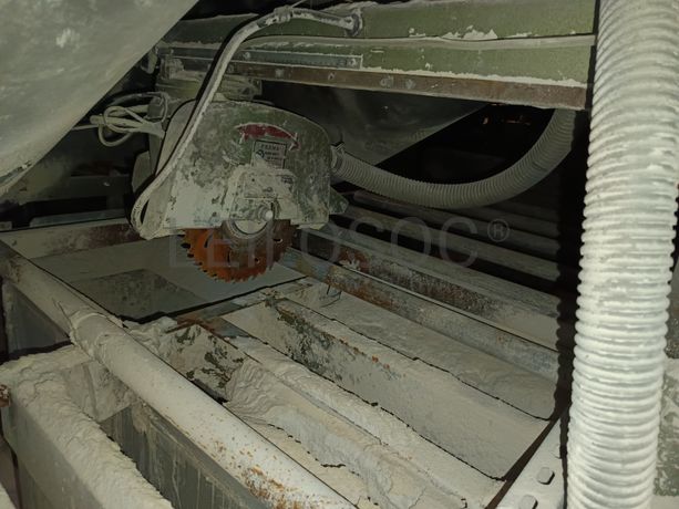 Máquina para Cortar Placas