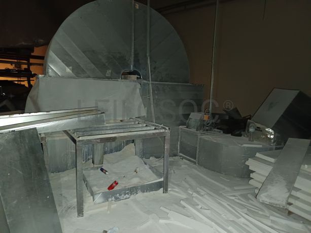 Máquina para Cortar Placas