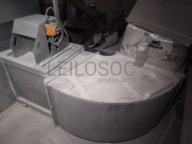 Máquina para Cortar Placas