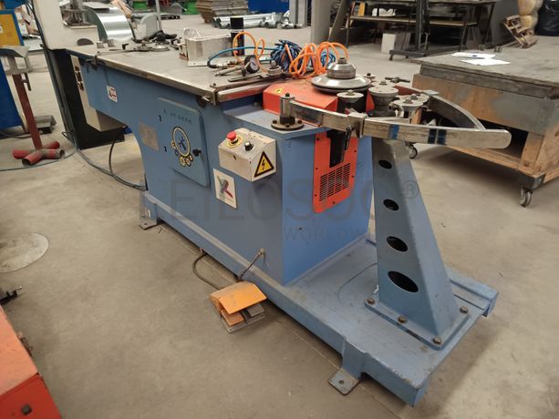 Máquina de Duto de Cotovelo Hidráulico