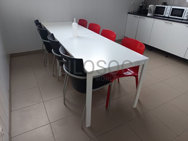 Equipamento de Apoio à Indústria