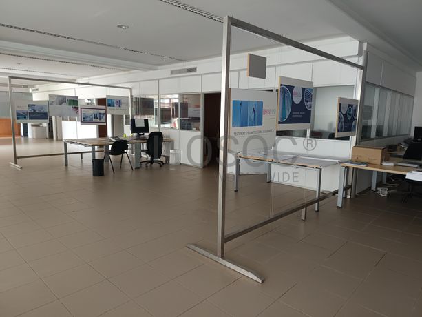 Equipamento de Apoio à Indústria