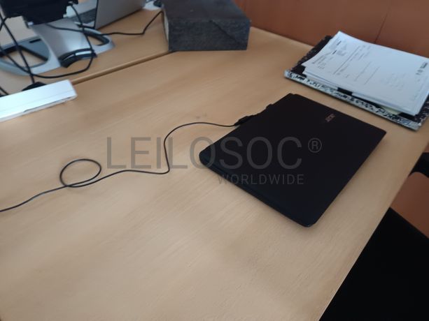 Equipamento de Apoio à Indústria