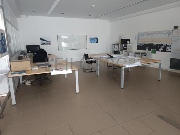 Equipamento de Apoio à Indústria