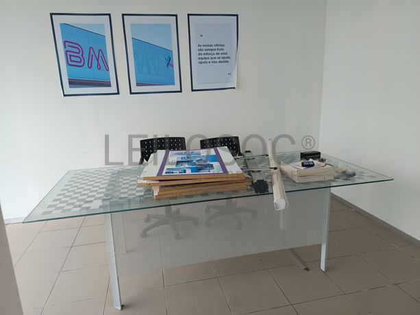 Equipamento de Apoio à Indústria