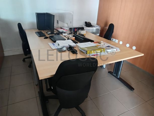 Equipamento de Apoio à Indústria