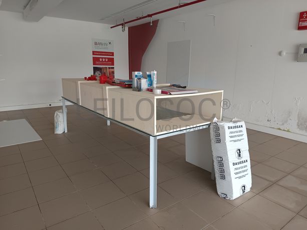 Equipamento de Apoio à Indústria