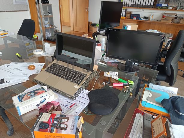 Equipamento de Apoio à Indústria