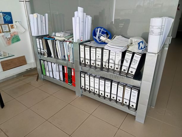 Equipamento de Apoio à Indústria