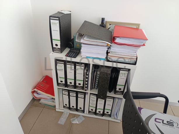 Equipamento de Apoio à Indústria