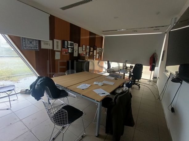 Equipamento de Apoio à Indústria