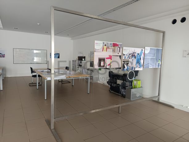 Equipamento de Apoio à Indústria