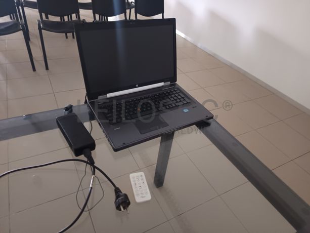 Equipamento de Apoio à Indústria