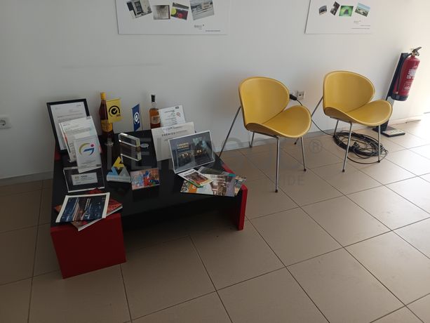 Equipamento de Apoio à Indústria