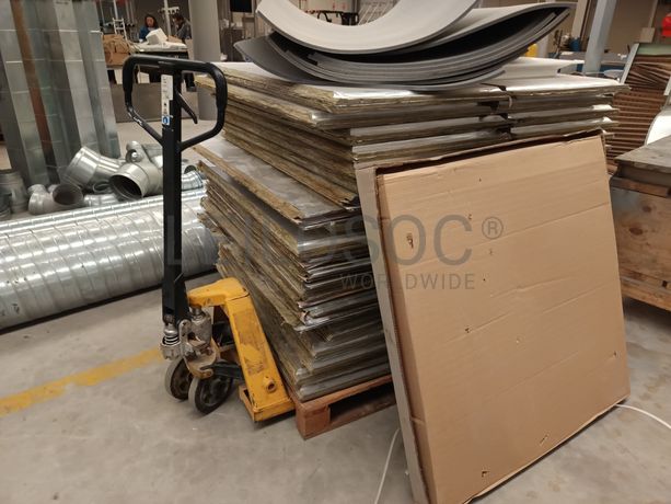 Stock · Matéria-Prima