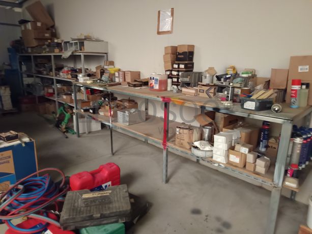 Stock · Matéria-Prima