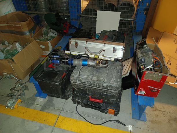 Stock · Matéria-Prima