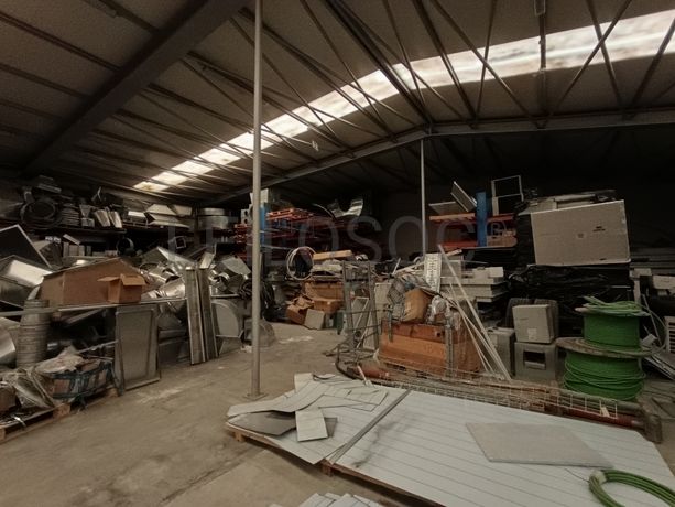 Stock · Matéria-Prima