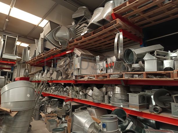 Stock · Matéria-Prima