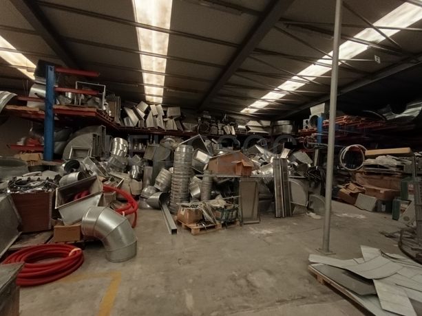 Stock · Matéria-Prima