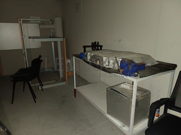 Stock · Matéria-Prima