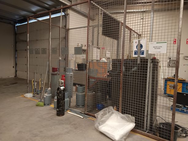 Stock · Matéria-Prima