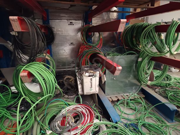 Stock · Matéria-Prima